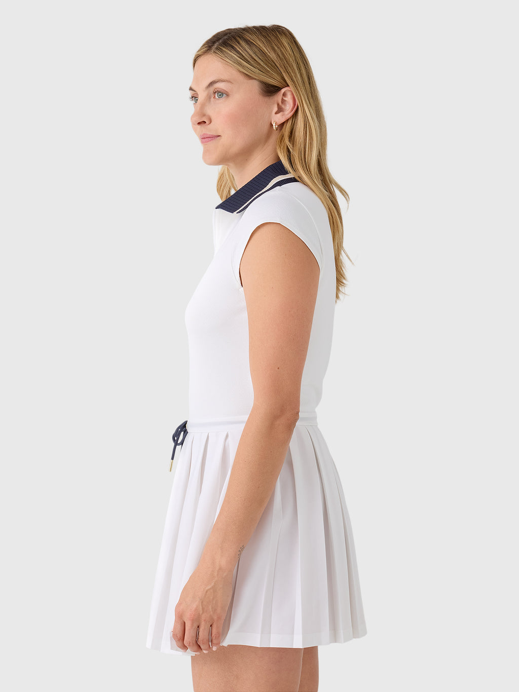 Varley Women's Nico Court Dress - Saint Bernard