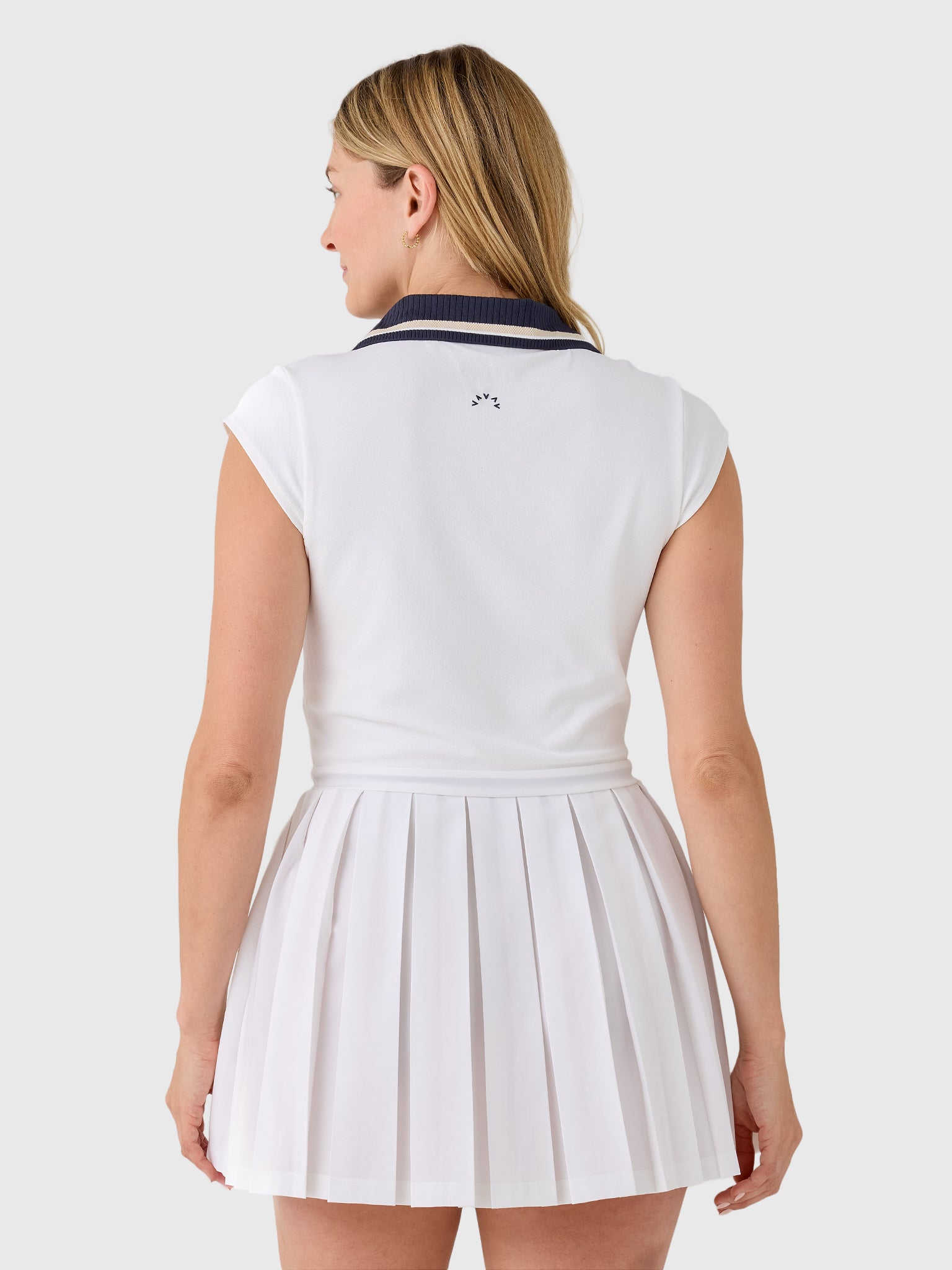 Varley Women's Nico Court Dress - Saint Bernard