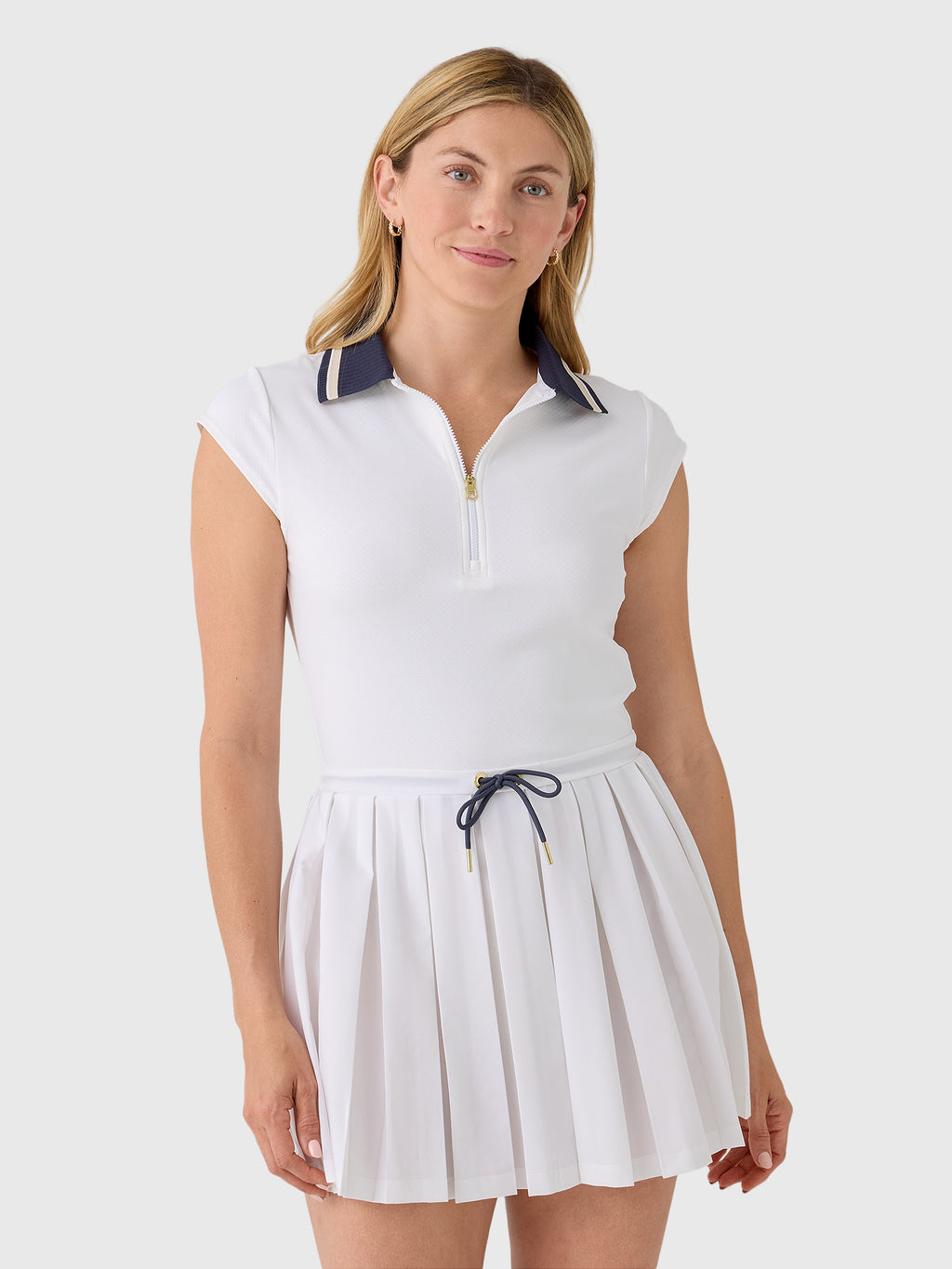 Varley Women's Nico Court Dress - Saint Bernard