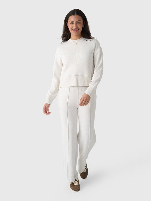 Varley Women's Philippe Crop Sweatshirt