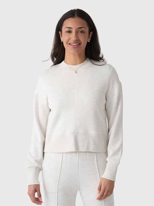 Varley Women's Philippe Crop Sweatshirt