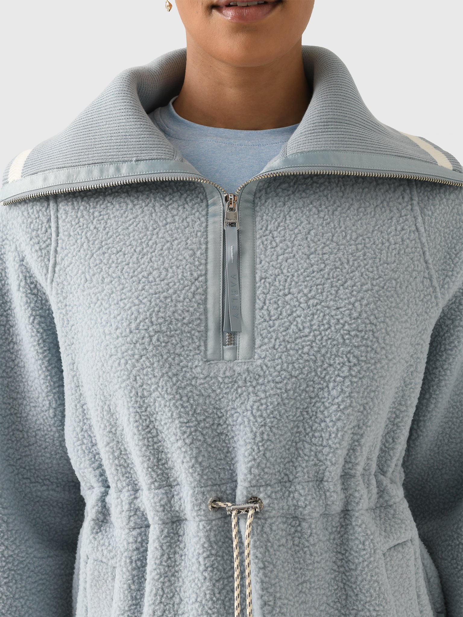 Varley Women's Ashby Half-Zip Fleece – Saint Bernard