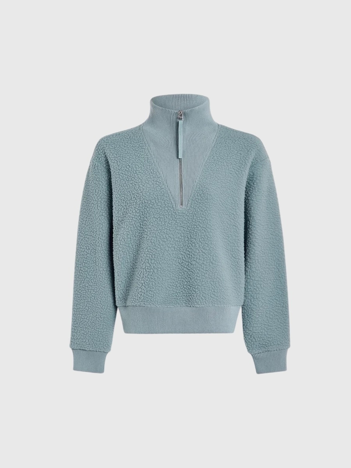 Varley Women's Jaylin Half-Zip Fleece - Saint Bernard