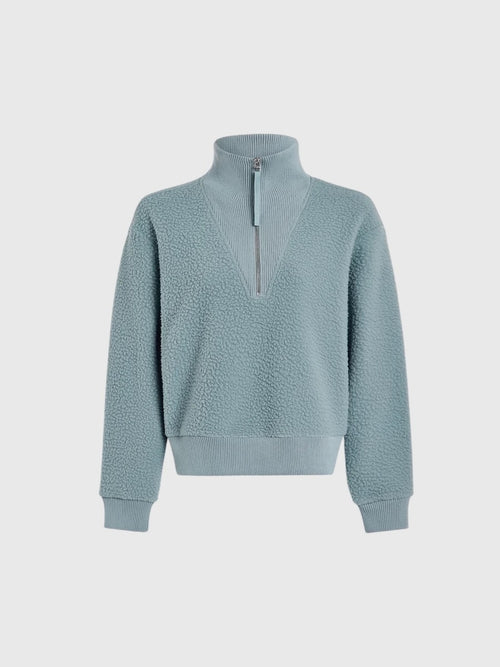 Varley Women's Jaylin Half-Zip Fleece - Saint Bernard