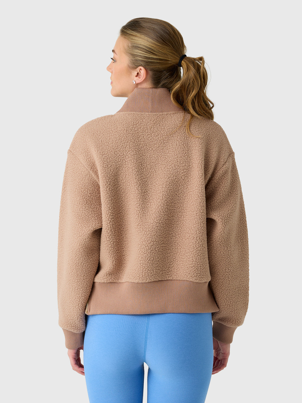 Varley Women's Mumford Half-Zip Fleece - Saint Bernard