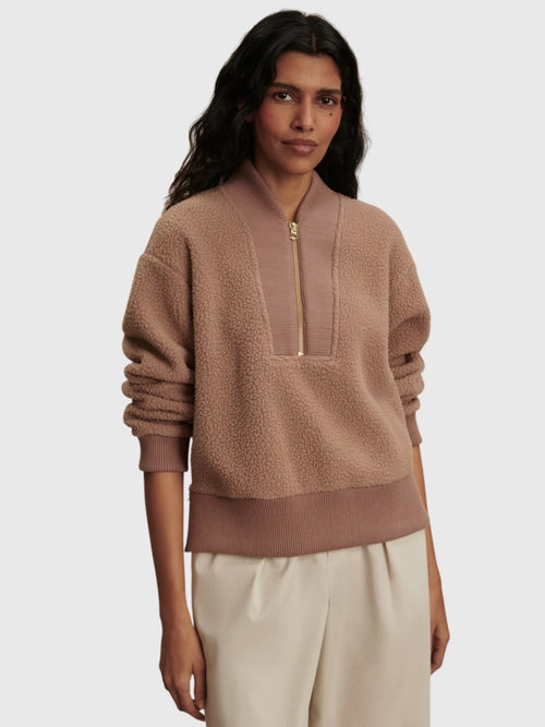 Varley Women's Mumford Half-Zip Fleece