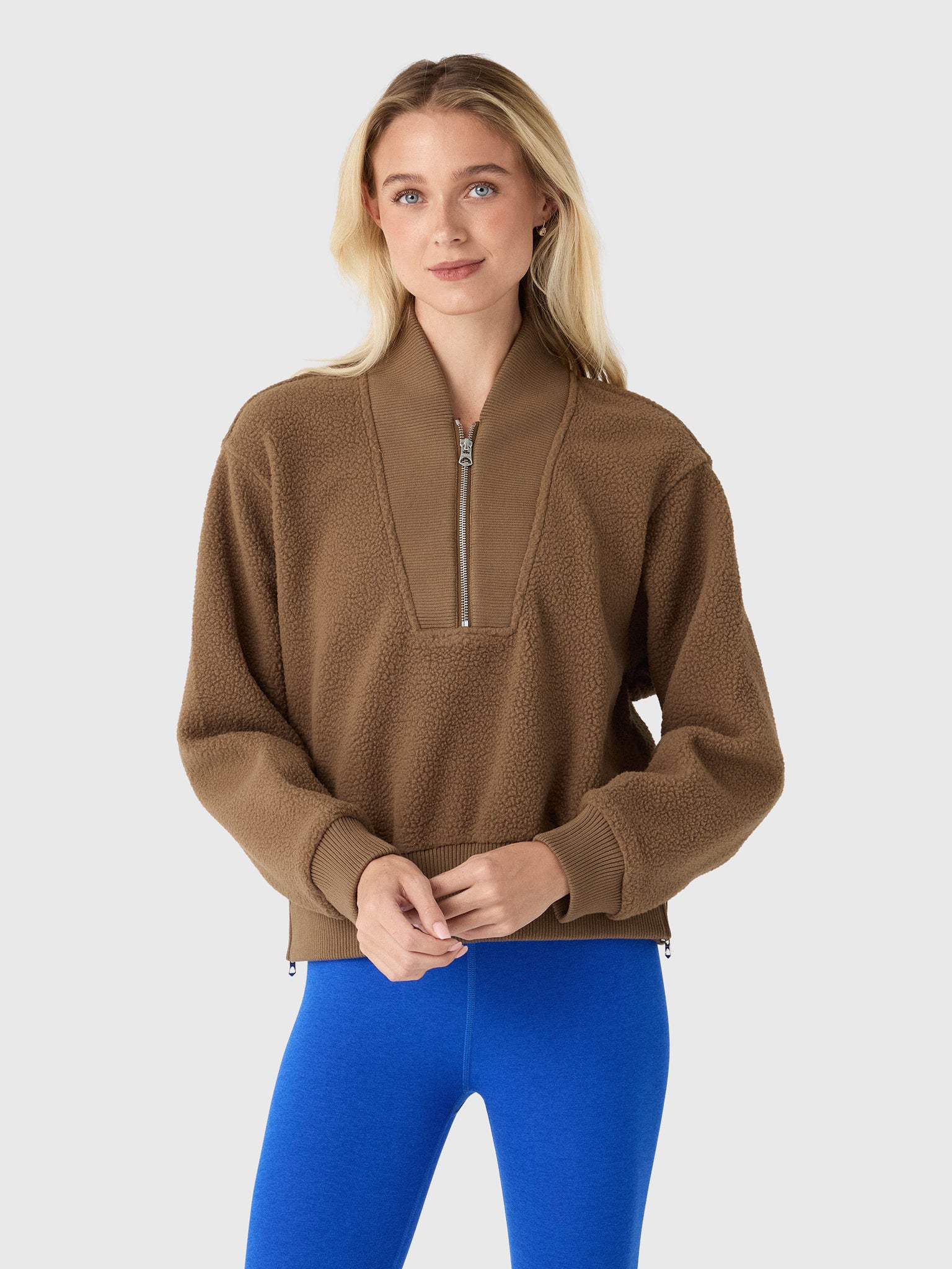 Varley Women's Mumford Half-Zip Fleece