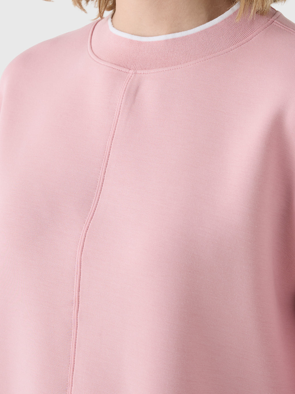 Varley Women's Tasmin Cropped Sweatshirt - Saint Bernard