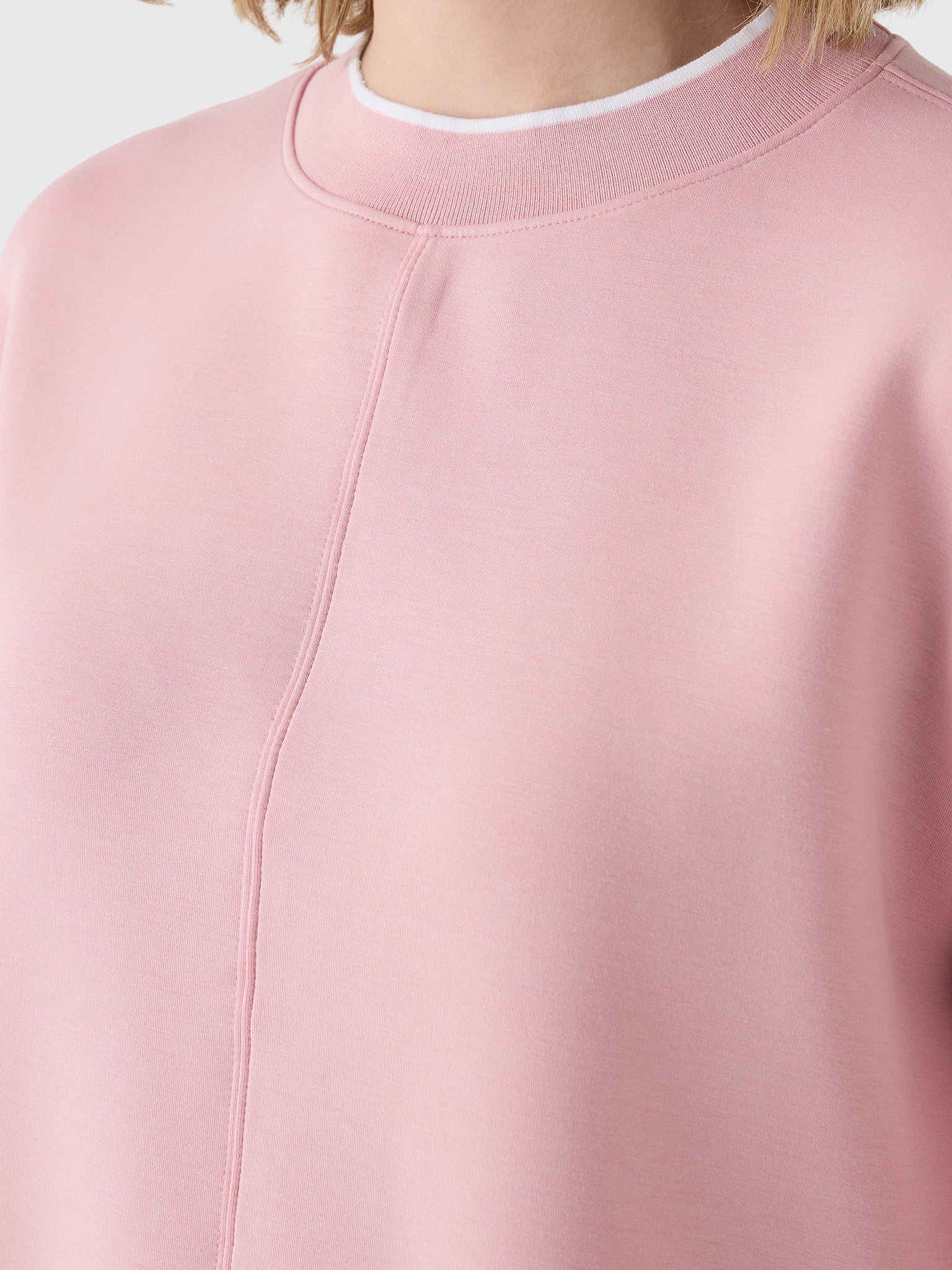 Varley Women's Tasmin Cropped Sweatshirt - Saint Bernard
