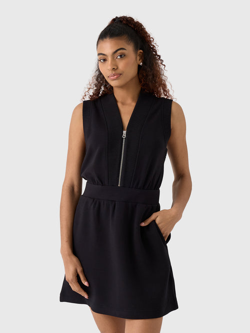 Varley Women's Polyanna Half-Zip Dress