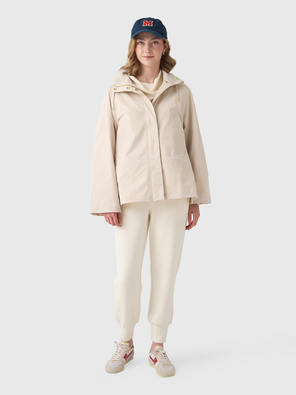 Varley Women's Jeanie Jacket - Saint Bernard