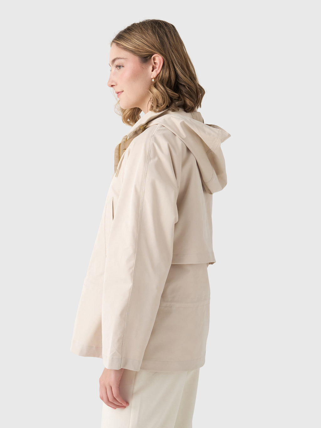 Varley Women's Jeanie Jacket - Saint Bernard