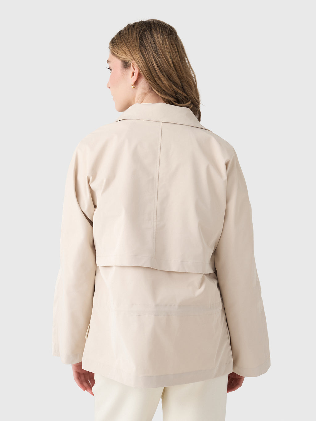 Varley Women's Jeanie Jacket - Saint Bernard