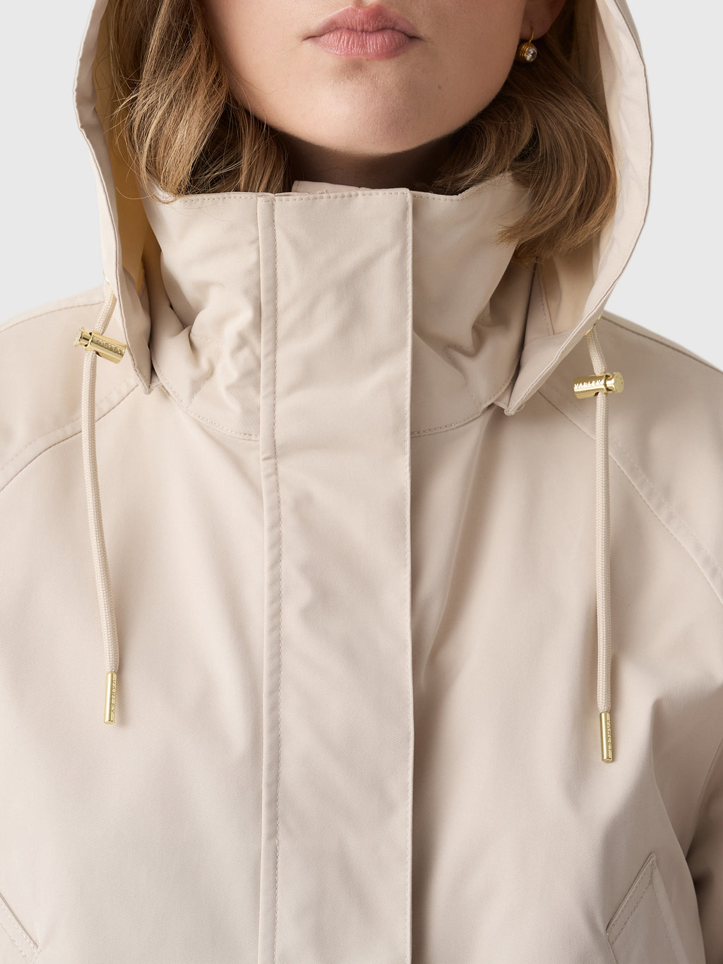 Varley Women's Jeanie Jacket - Saint Bernard