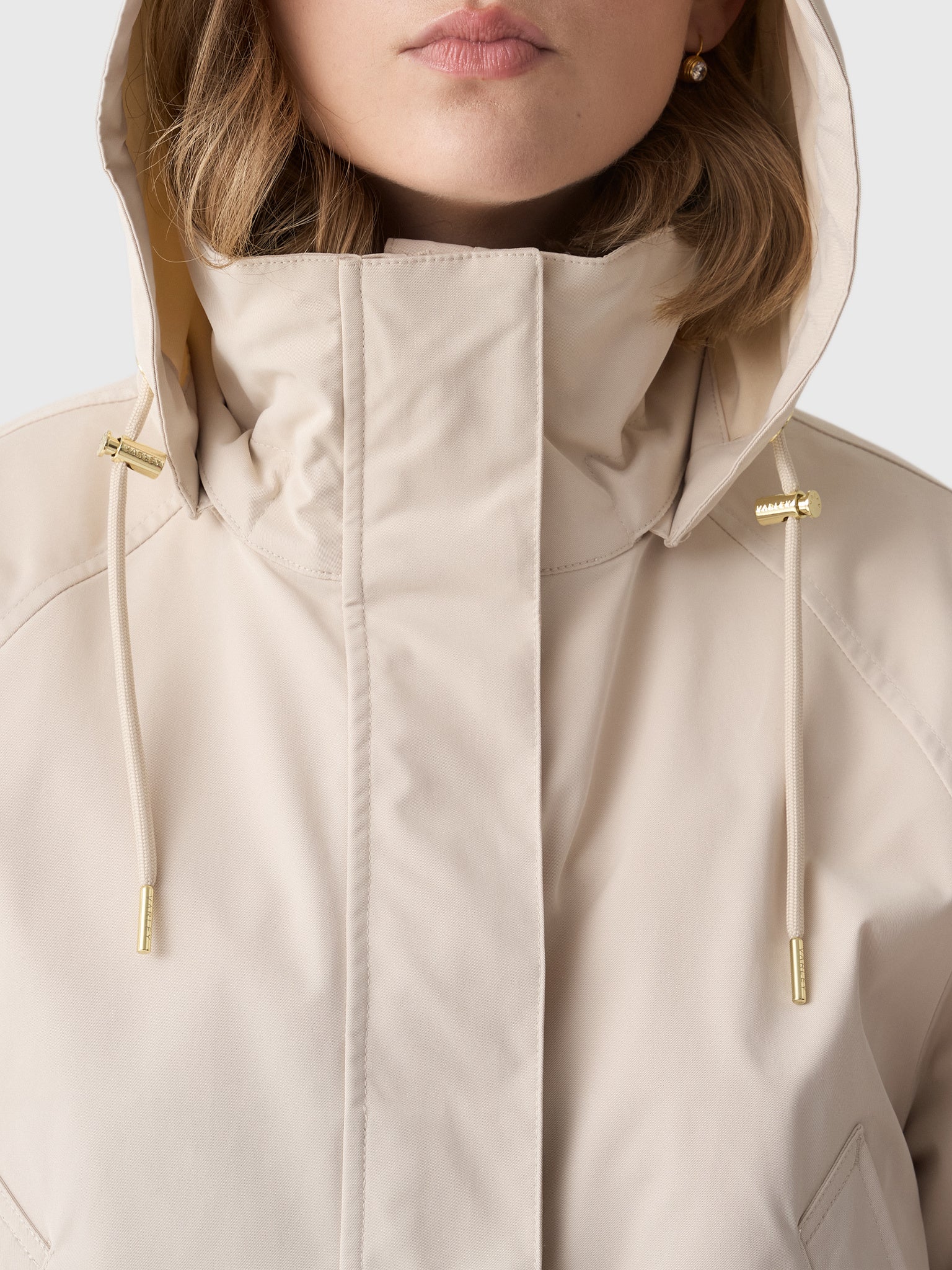 Varley Women's Jeanie Jacket - Saint Bernard