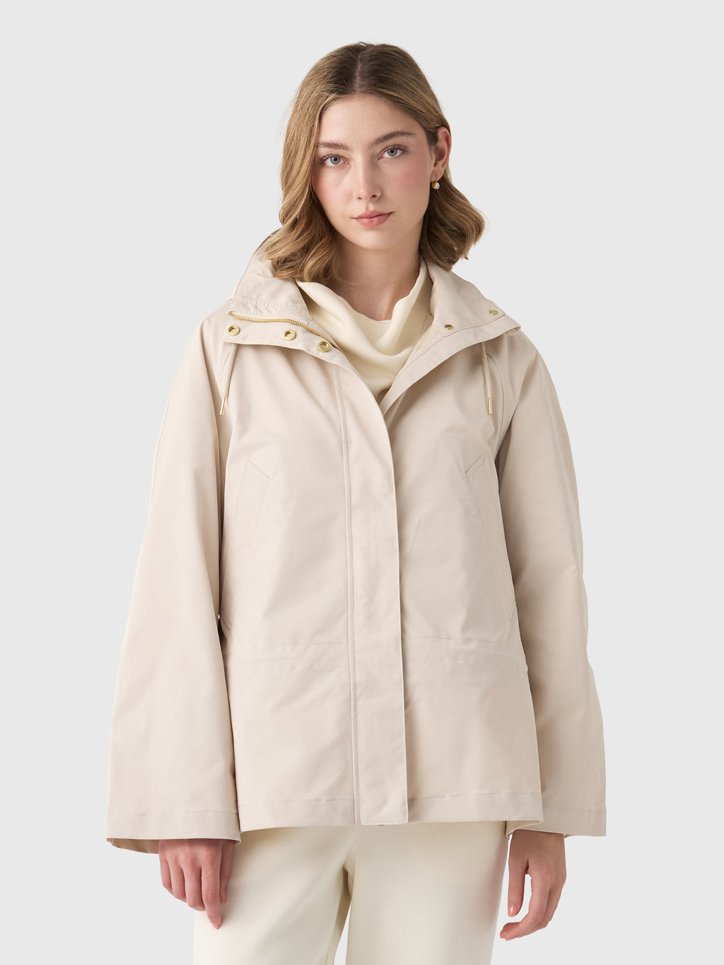 Varley Women's Jeanie Jacket - Saint Bernard