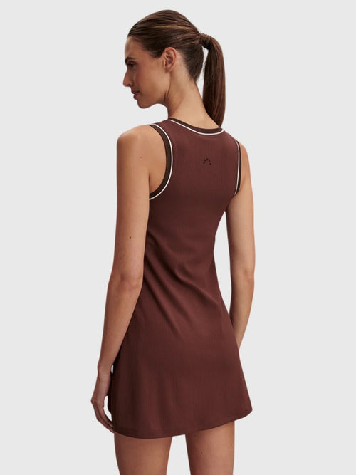 Varley Women's Kalani V-Neck 31" Dress