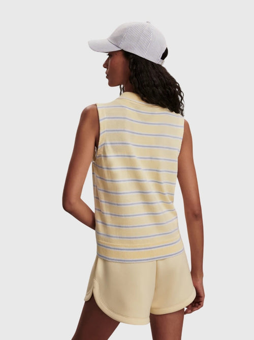 Varley Women's Rue Polo Tank