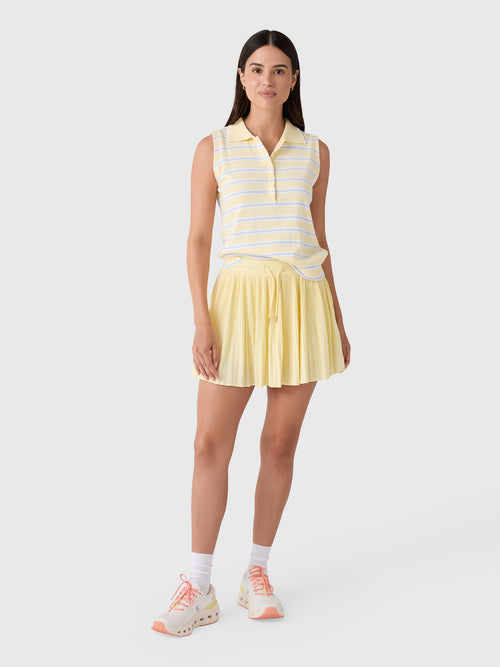 Varley Women's Rue Polo Tank