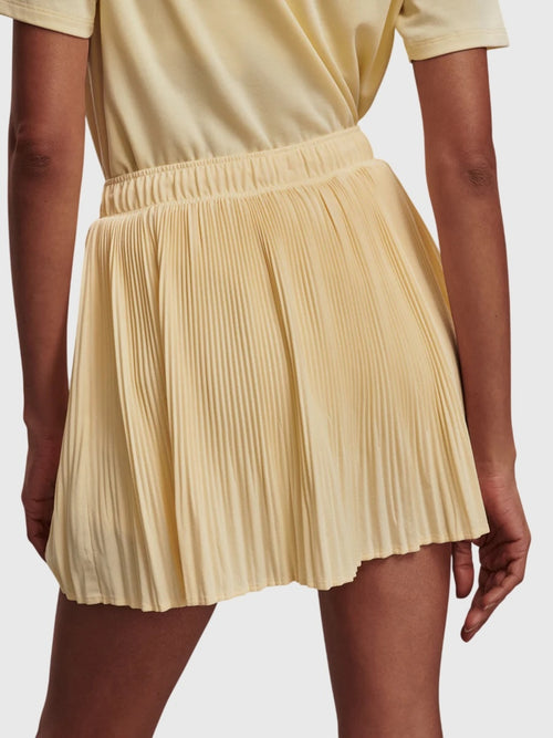 Varley Women's Davina High-Rise 15" Skort