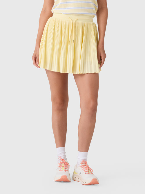 Varley Women's Davina High-Rise 15" Skort