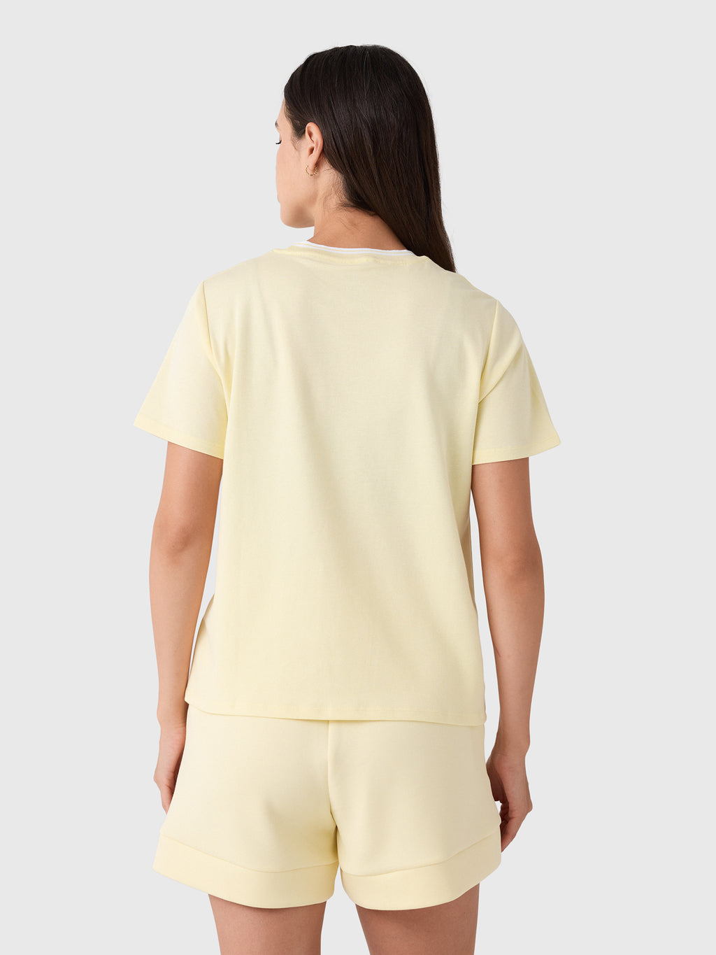 Varley Women's Harridge Graphic Tee - Saint Bernard