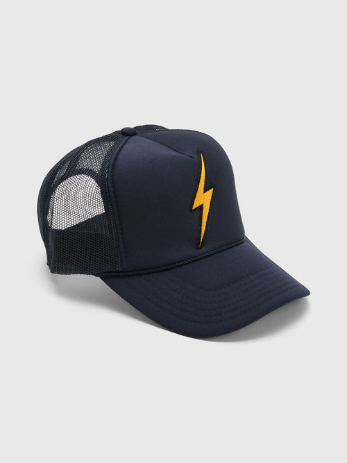 Aviator Nation Vintage Bolt Trucker Hat