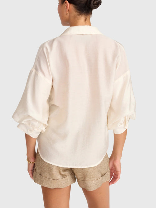 Brochu Walker Women's The Kate Voile Shirt