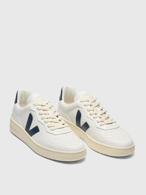 VEJA Men's V-90 Leather Sneaker