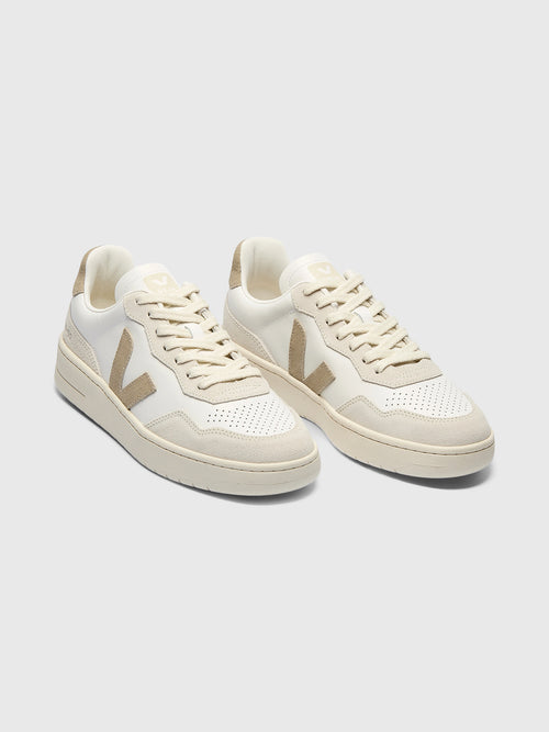VEJA Men's V-90 Leather Sneaker