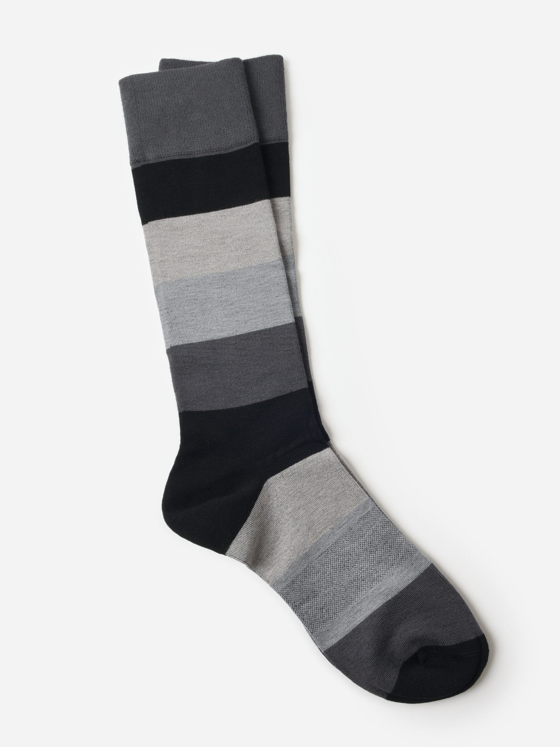 Dead Soxy Men's Vega Bamboo Dress Socks - Saint Bernard