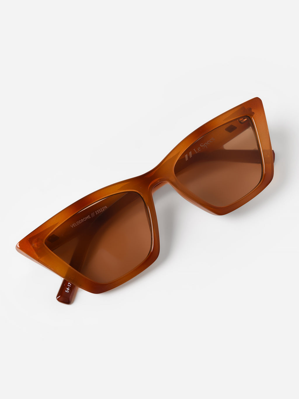 Le Specs Velodrome Sunglasses - Saint Bernard