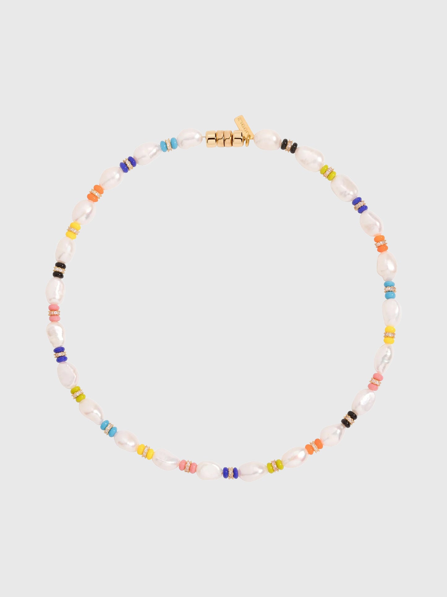 Martha Calvo Venetian Necklace - Saint Bernard