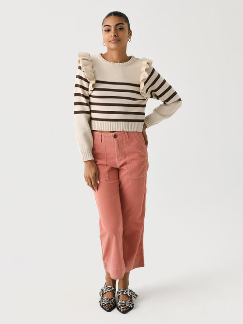 Velvet Women's Vera Corduroy Pant