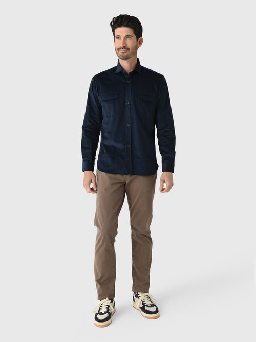 Maria Santangelo Men's Corduroy Shirt