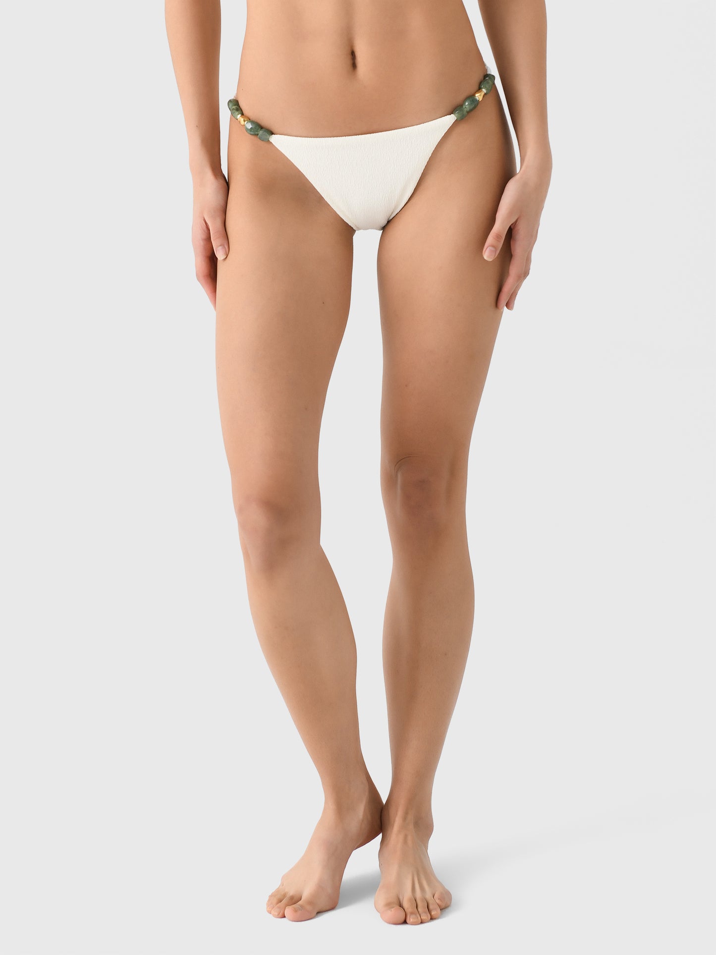 ViX Women's Firenze Kiana Full Bikini Bottom - Saint Bernard