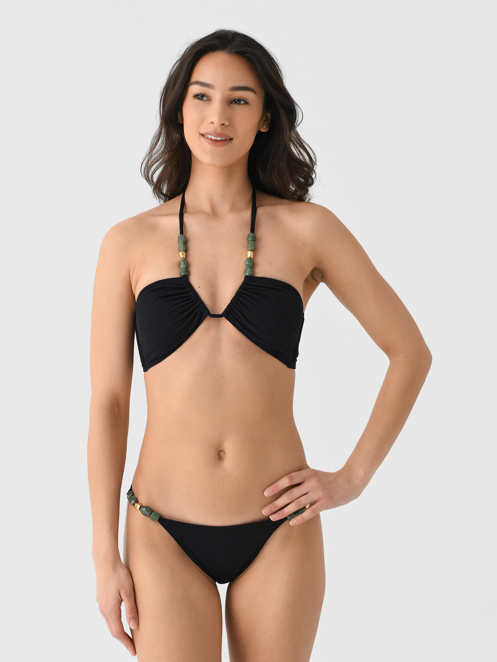 ViX Women's Firenze Kiana Full Bikini Bottom - Saint Bernard