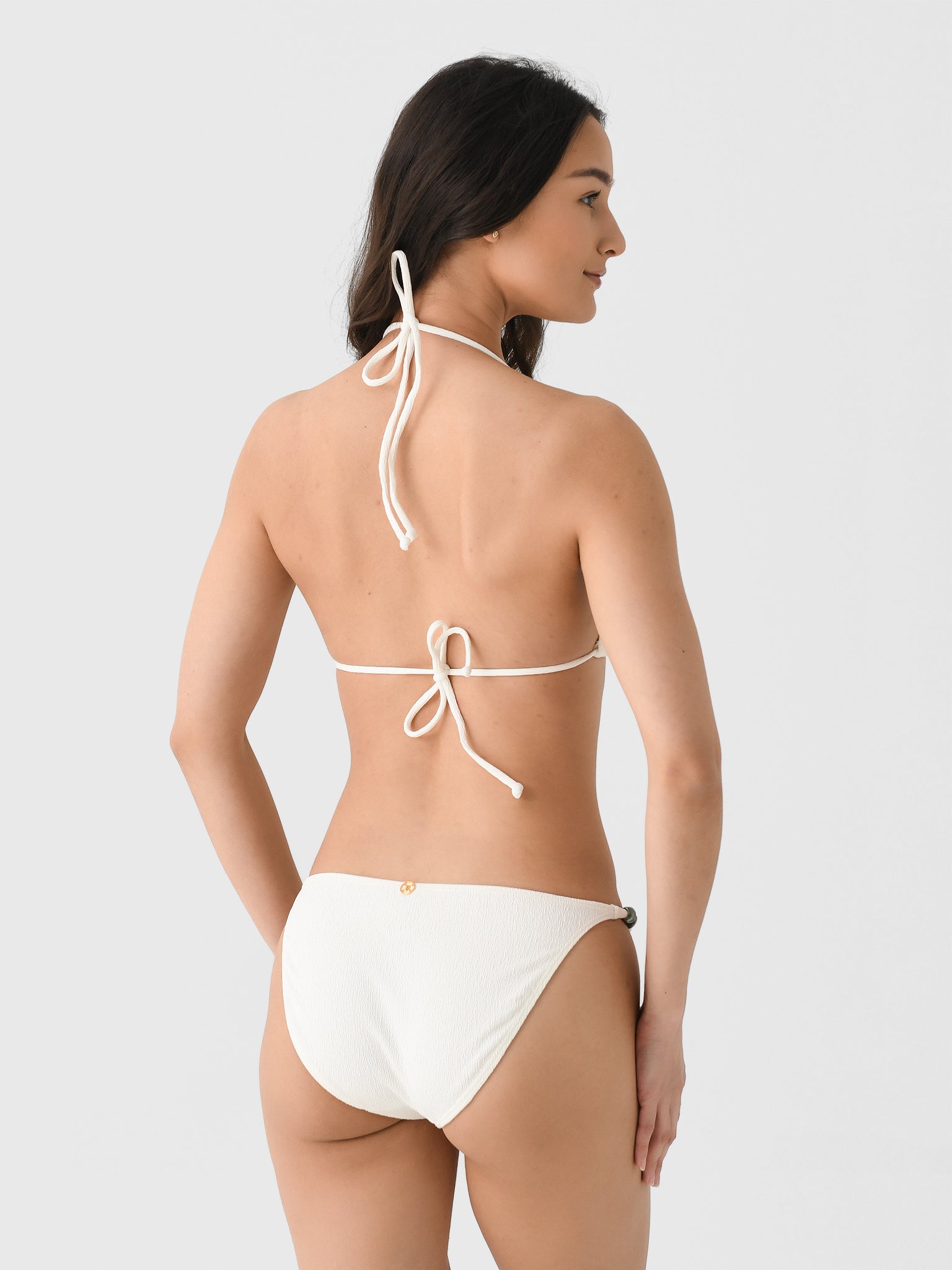 ViX Women's Firenze Kiana Triangle Bikini Top | $148.00 | Saint