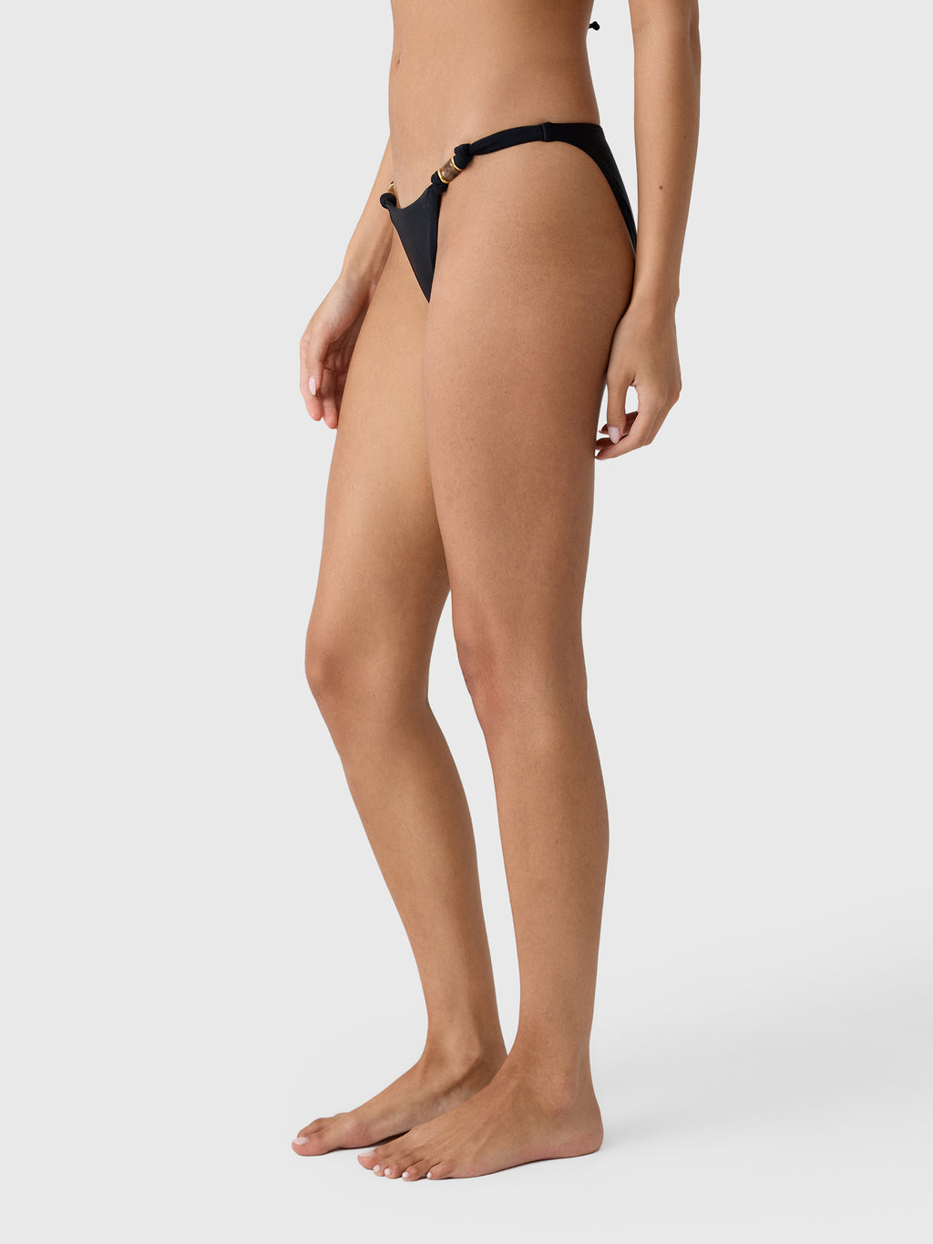 ViX Women's Matte Josi Full Bikini Bottom - Saint Bernard
