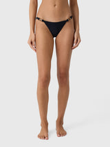 ViX Women's Matte Josi Full Bikini Bottom - Saint Bernard