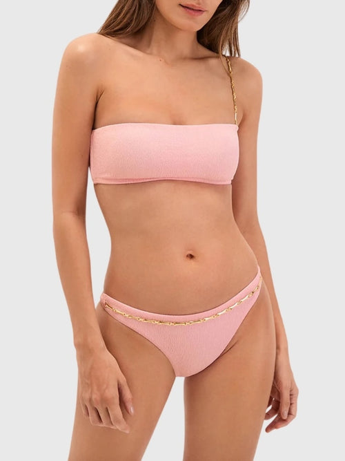 ViX Women's Firenze Bell Full Basic Bikini Bottom