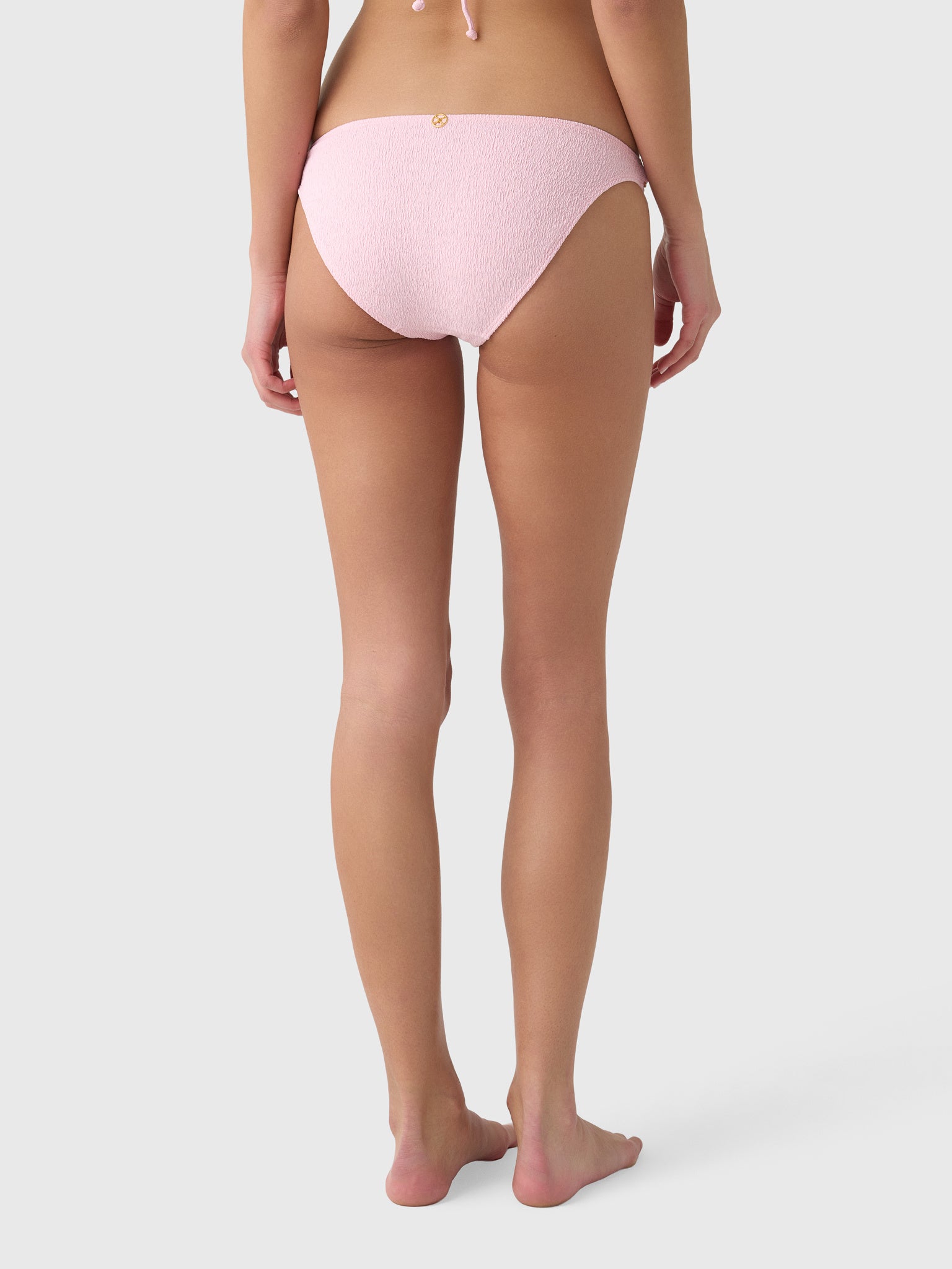 ViX Women's Firenze Bell Full Basic Bikini Bottom - Saint Bernard