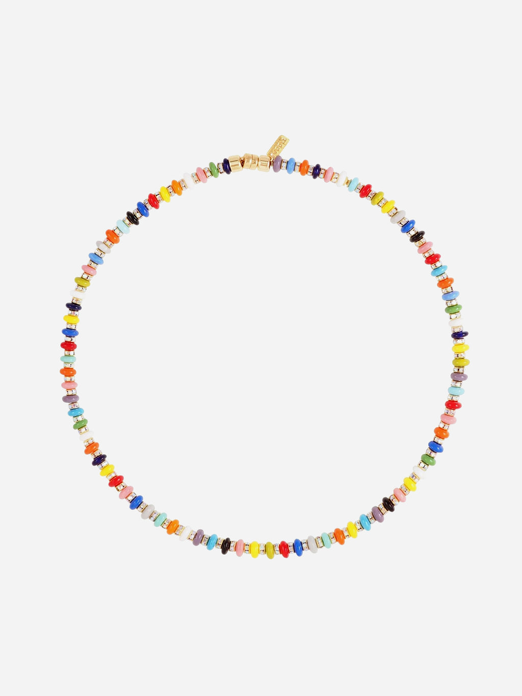 Martha Calvo Women's Vibrant Necklace - Saint Bernard
