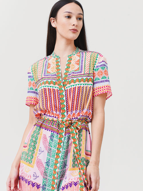 Saloni Women's Vicki Dress