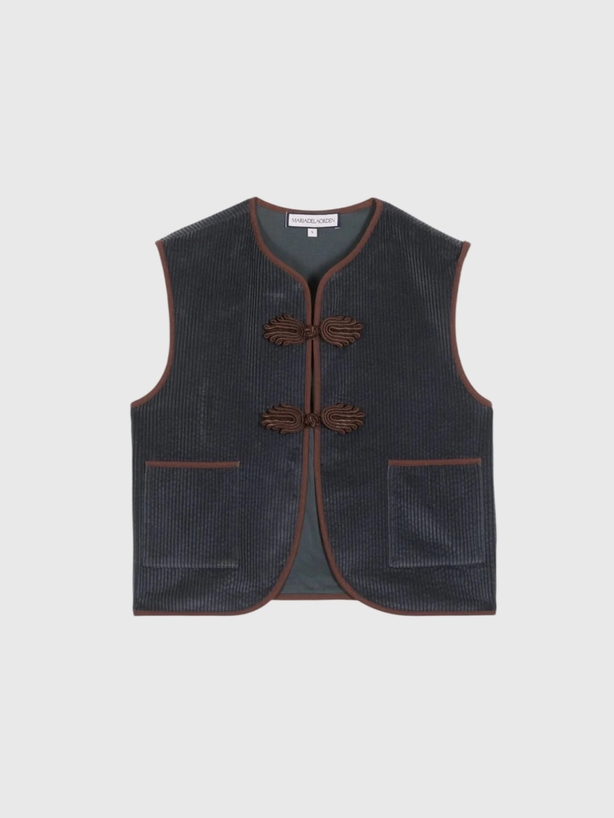 Maria de la Orden Women's Vienna Vest - Saint Bernard