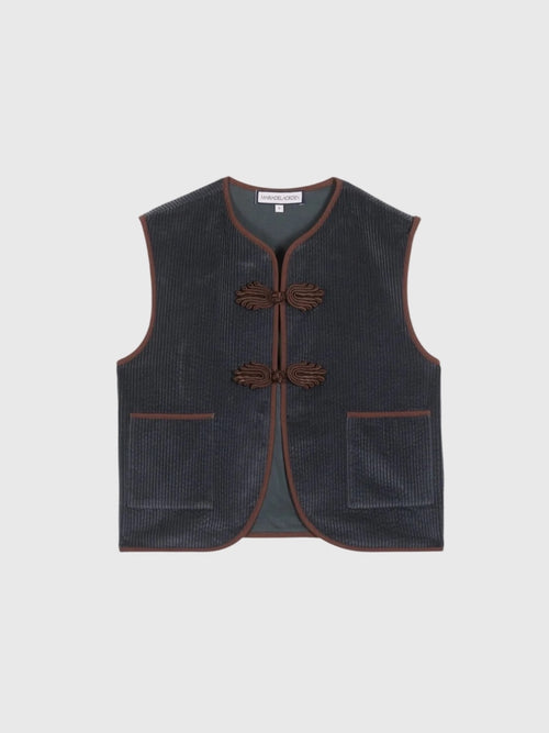 Maria de la Orden Women's Vienna Vest - Saint Bernard