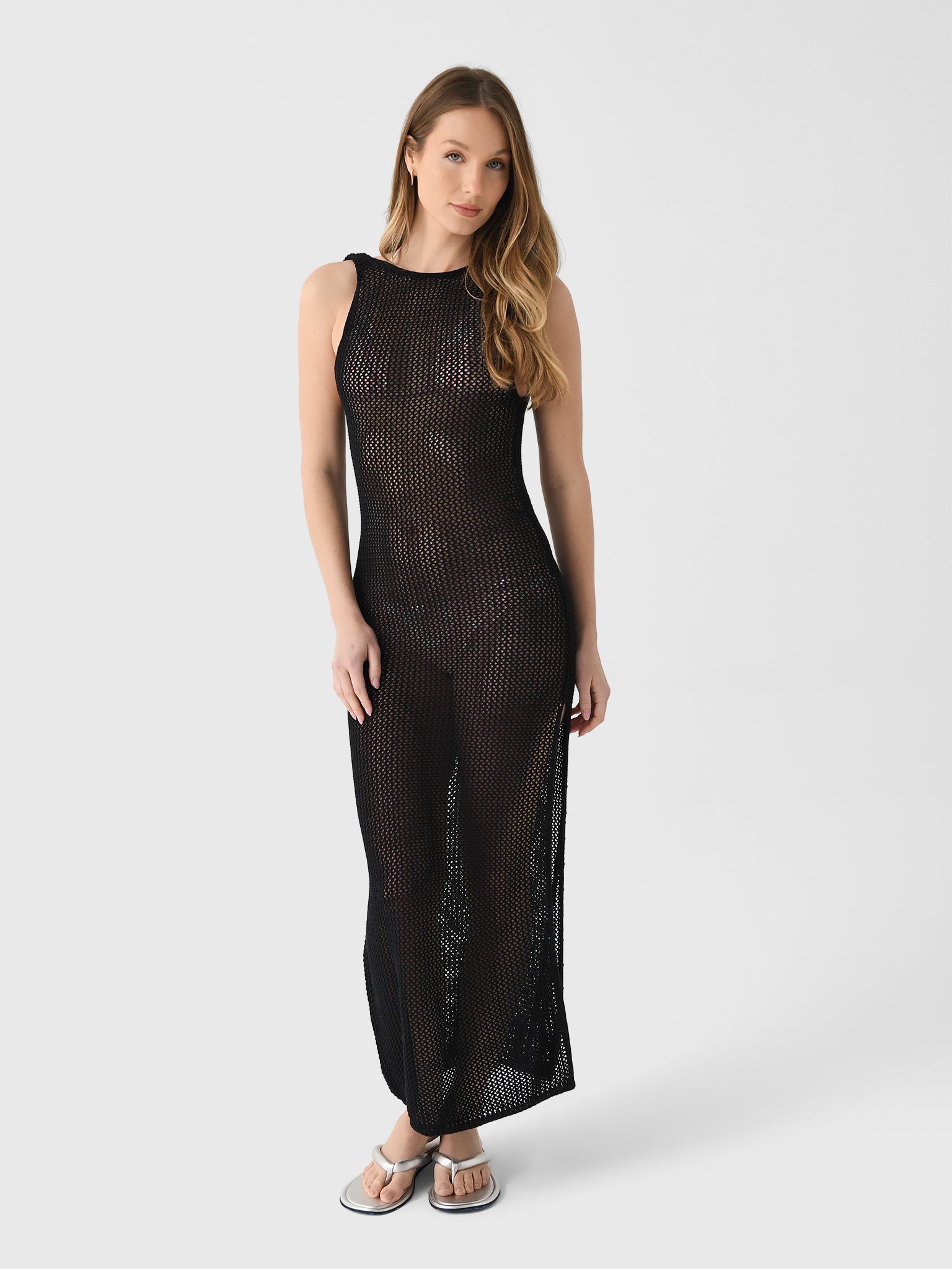 L Space Women's Villa Nova Cover-Up - Saint Bernard