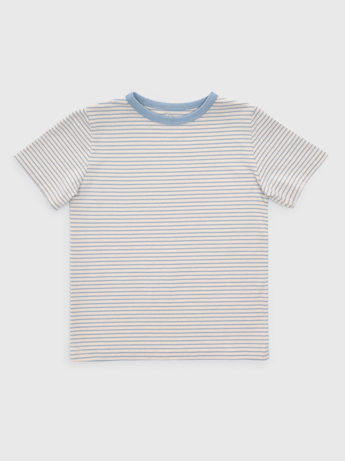 Cadets Boys' Vintage Washed Crewneck T-Shirt