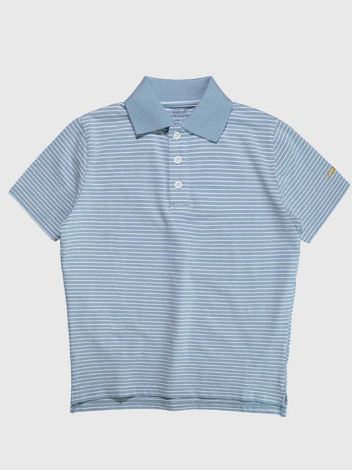 Cadets Boys' Vintage Washed Classic Polo - Saint Bernard