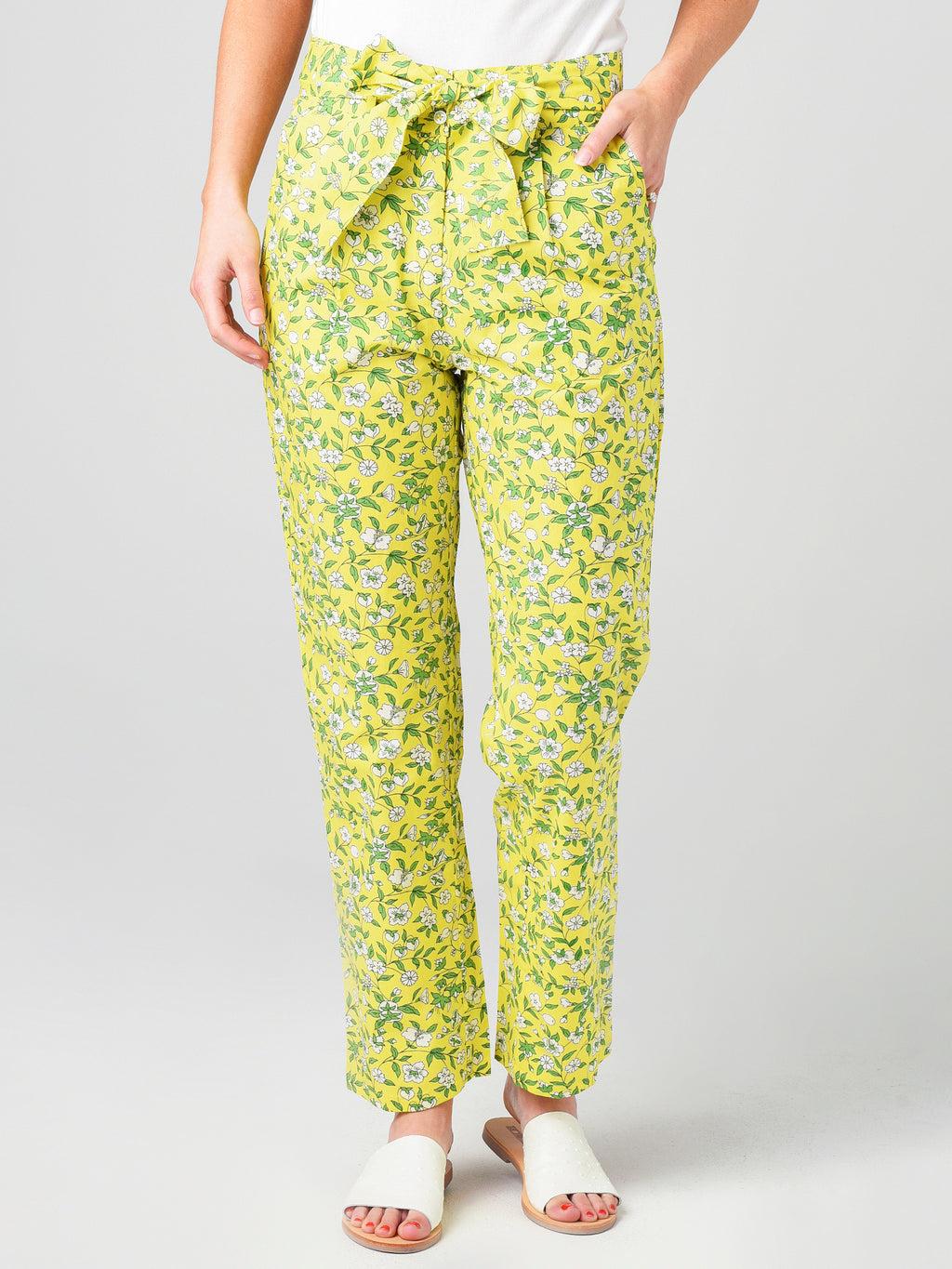 Banjanan Women's Violet Pant - Saint Bernard